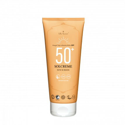 SONNENCREME SPF50